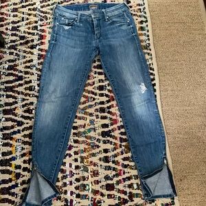 Mother Looker jeans